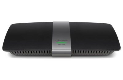 Linksys XAC1900 Dual-Band AC1200 Smart Wi-Fi Modem Router Linksys XAC1900 Dual-Band AC1200 Smart Wi-Fi Modem Router